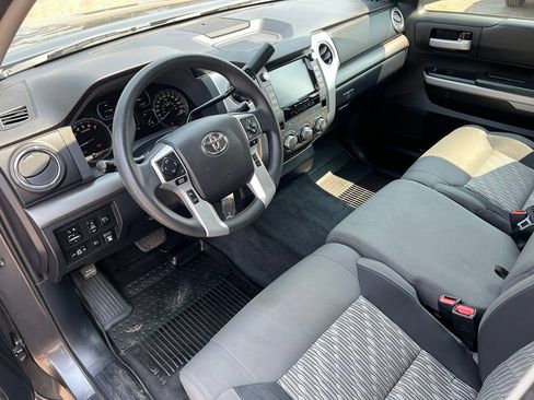 Certified 2021 Toyota Tundra SR5 RWD image 18