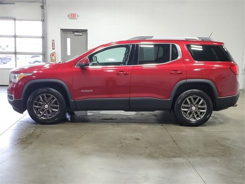 Used 2019 GMC Acadia SLT image 7