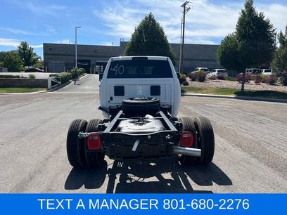 New 2026 RAM 3500 Tradesman