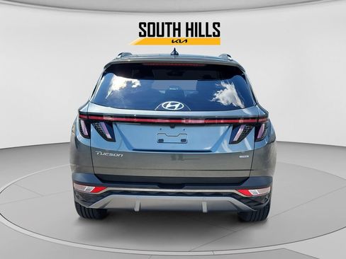 Used 2022 Hyundai Tucson Limited AWD/4WD image 4