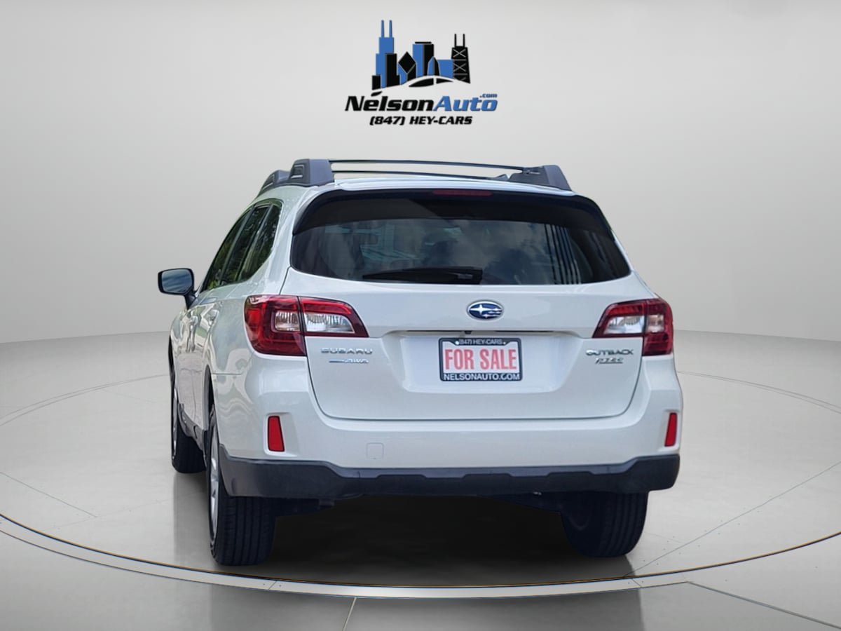 Used 2017 Subaru Outback 2.5i AWD/4WD image 7