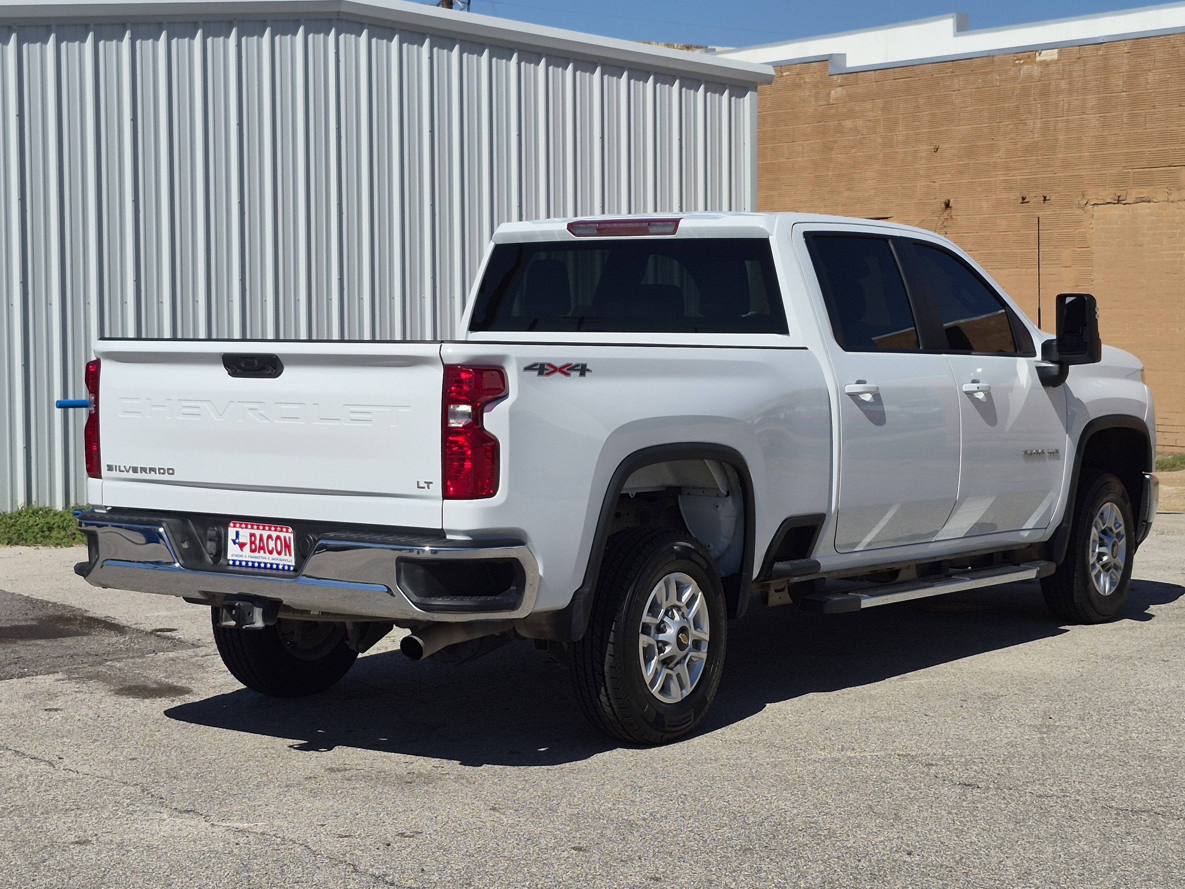 Used 2025 Chevrolet Silverado 2500 LT w/ Convenience Package AWD/4WD image 6