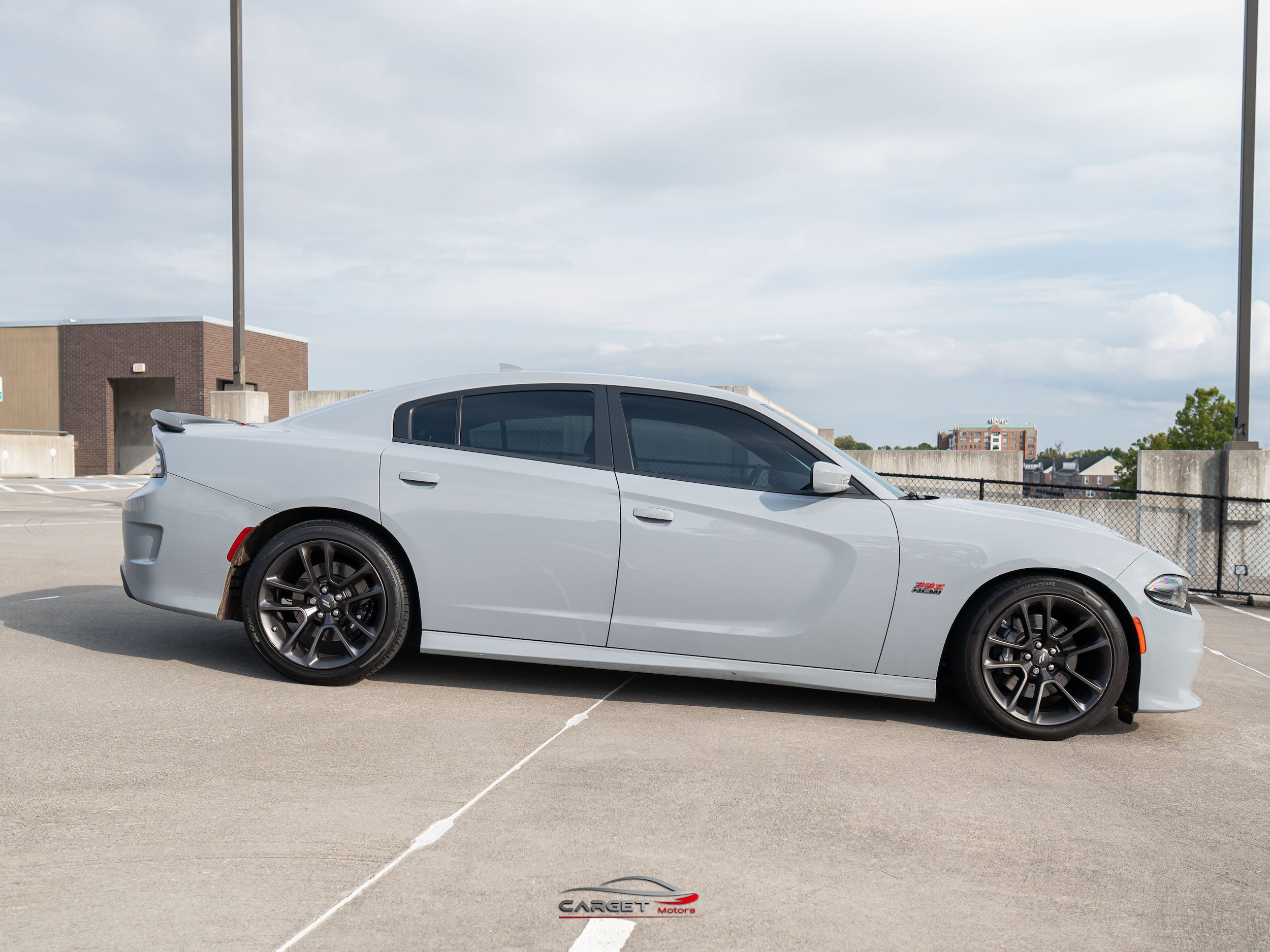 Used 2021 Dodge Charger Scat Pack RWD image 8
