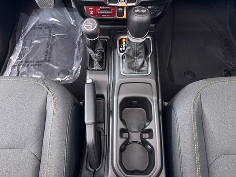 New 2026 Jeep Wrangler Willys image 24