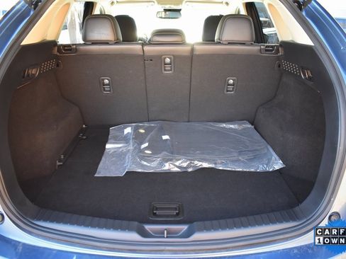 Certified 2023 MAZDA CX-5 AWD 2.5 S w/ Premium Plus Pkg image 9