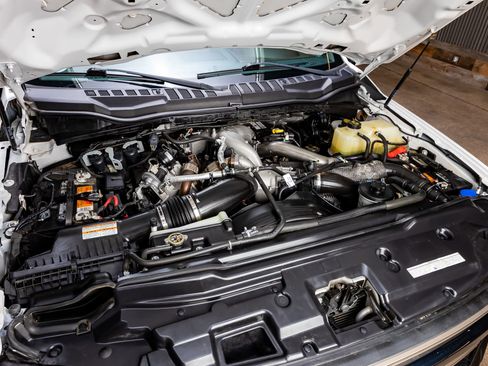 Used 2022 Ford F250 King Ranch w/ King Ranch Ultimate Package AWD/4WD image 41