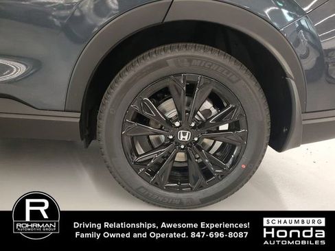 New 2026 Honda CR-V Sport Touring image 6
