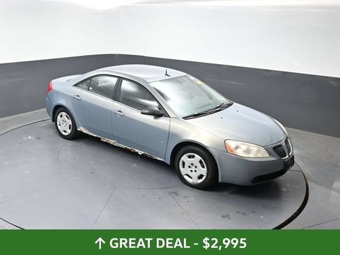 Used 2008 Pontiac G6 Value Leader FWD image 44