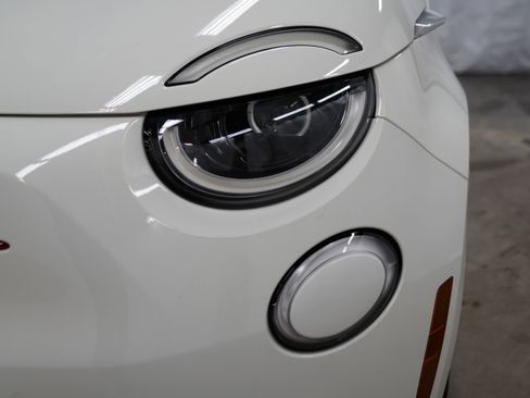 Used 2024 FIAT 500 e (RED) image 14