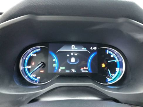 Used 2023 Toyota RAV4 SE w/ Weather & Moonroof Package AWD/4WD image 17