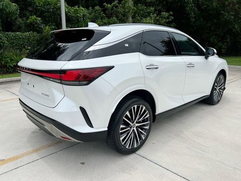 Certified 2023 Lexus RX 350 Premium Plus w/ Accessory Package (K3) FWD image 7