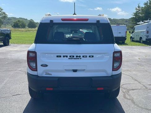 Certified 2023 Ford Bronco Sport AWD/4WD image 4