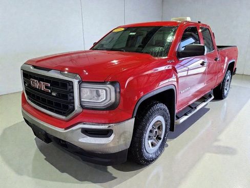 Used 2016 GMC Sierra 1500 4x4 Double Cab image 10