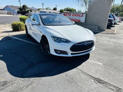 Used 2015 Tesla Model S P85D