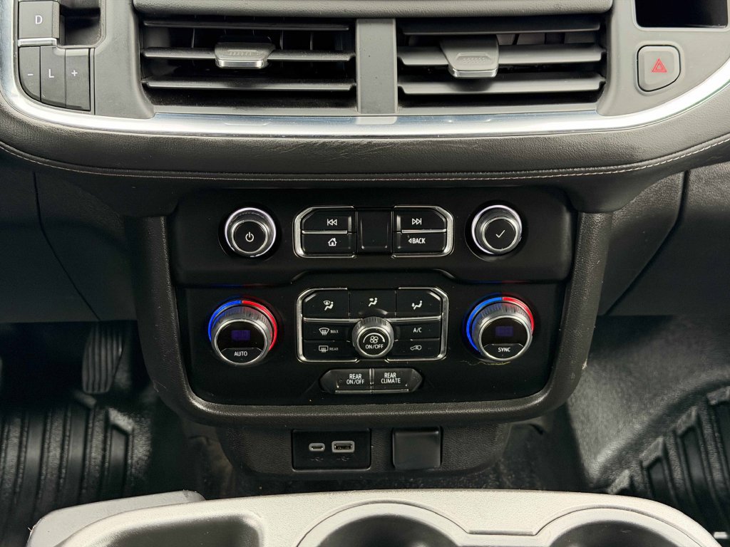 Used 2023 Chevrolet Tahoe 4WD image 31