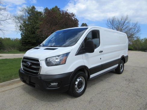 Used 2020 Ford Transit 250 Low Roof w/ Upfitter Package RWD image 37