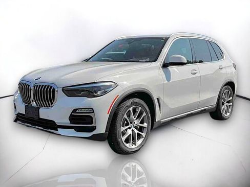 Used 2019 BMW X5 xDrive40i w/ Convenience Package AWD/4WD image 2