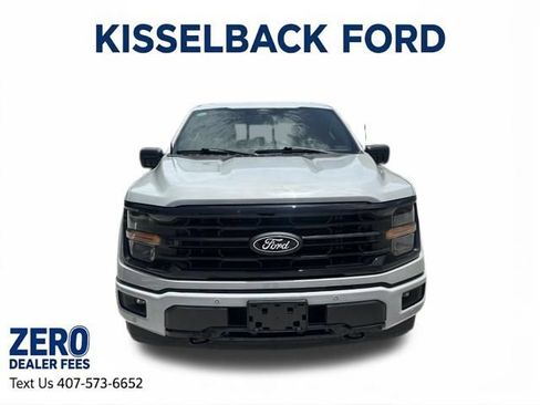 Certified 2024 Ford F150 XLT w/ Equipment Group 302A MID AWD/4WD image 10