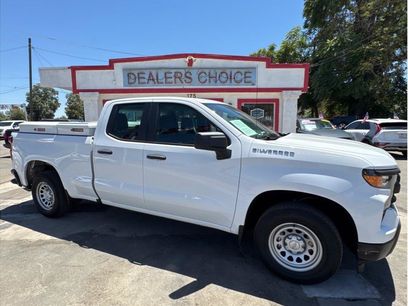 Used 2022 Chevrolet Silverado 1500 W/T w/ WT Fleet Convenience Package