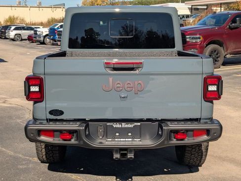 New 2026 Jeep Gladiator Rubicon w/ Safety Group image 6