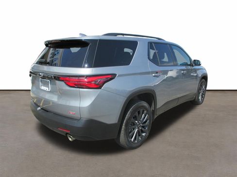 Used 2023 Chevrolet Traverse RS w/ LPO, Floor Liner Package AWD/4WD image 3