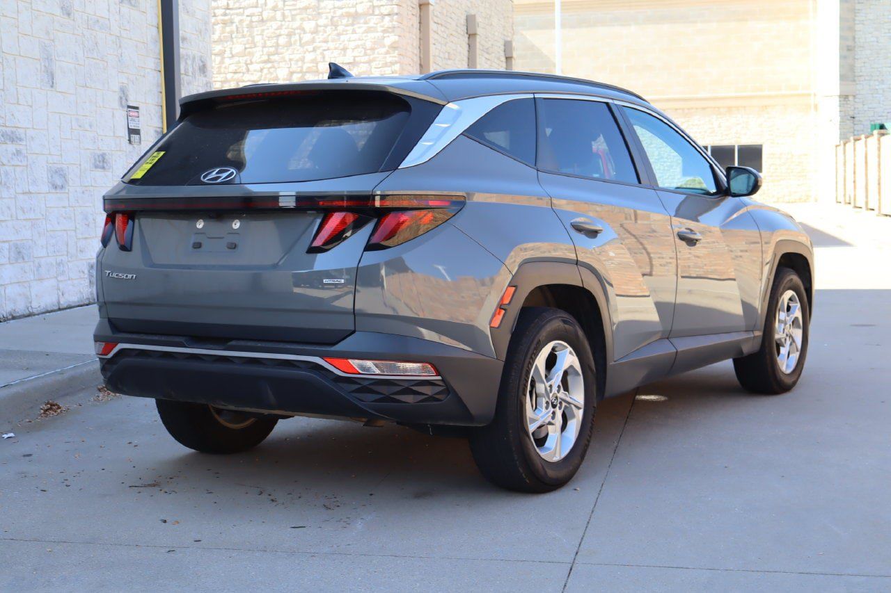 Used 2024 Hyundai Tucson SEL AWD/4WD image 3