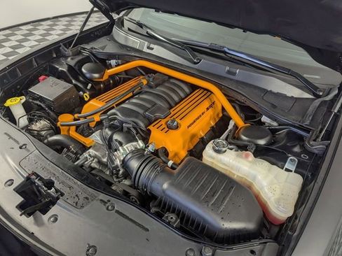 Used 2022 Dodge Charger Scat Pack RWD image 34
