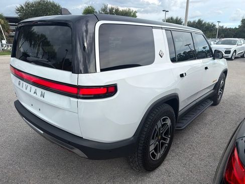 Used 2023 Rivian R1S Adventure Quad AWD/4WD image 3