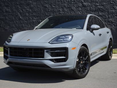 Certified 2025 Porsche Cayenne S