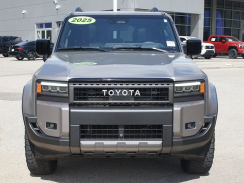 Used 2025 Toyota Land Cruiser AWD/4WD image 25