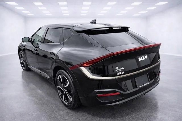 Used 2023 Kia EV6 GT-Line w/ GT-Line Suede Seat Package AWD/4WD image 7