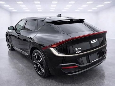 Used 2023 Kia EV6 GT-Line w/ GT-Line Suede Seat Package AWD/4WD image 7
