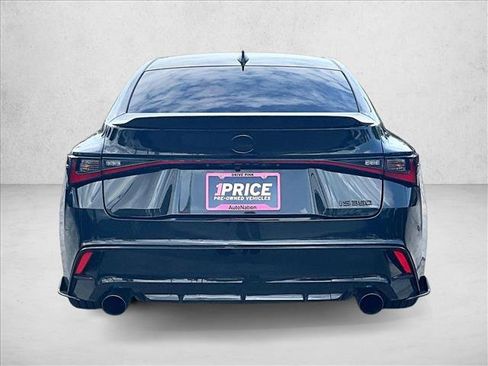 Used 2024 Lexus IS 350 F Sport RWD image 4