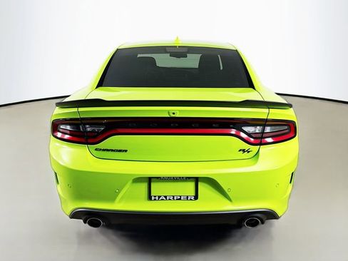 Used 2023 Dodge Charger R/T w/ Blacktop Package image 8