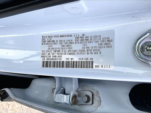 Used 2025 MAZDA CX-50 AWD 2.5 S w/ Select Package image 34