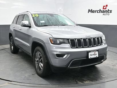 Used 2020 Jeep Grand Cherokee Limited