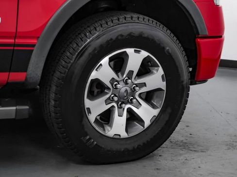 Used 2014 Ford F150 FX4 w/ Equipment Group 402A Luxury AWD/4WD image 48