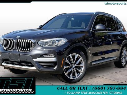 Used 2019 BMW X3 xDrive30i w/ Convenience Package