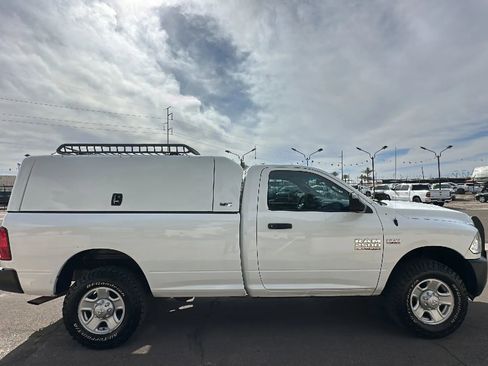 Used 2017 RAM 2500 Tradesman w/ Power Accessory Group AWD/4WD image 11