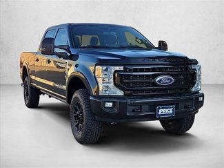 Certified 2022 Ford F250 Lariat w/ Tremor Off-Road Package AWD/4WD video 3