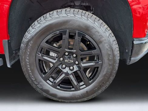 Used 2021 Chevrolet Silverado 1500 LT Trail Boss AWD/4WD image 10