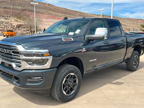 New 2026 RAM 2500 Laramie w/ Towing Technology Group AWD/4WD image 1