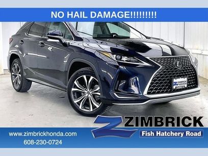 Used 2022 Lexus RX 350 AWD w/ Premium Package