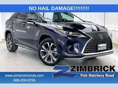 Used 2022 Lexus RX 350 AWD w/ Premium Package image 1