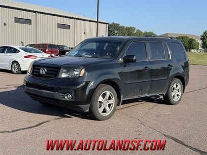 Used 2013 Honda Pilot EX-L