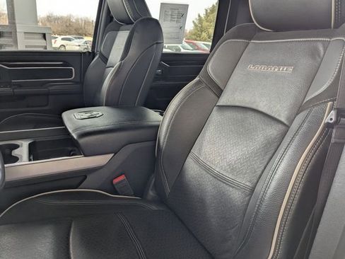 Used 2022 RAM 2500 Laramie w/ Night Edition image 24