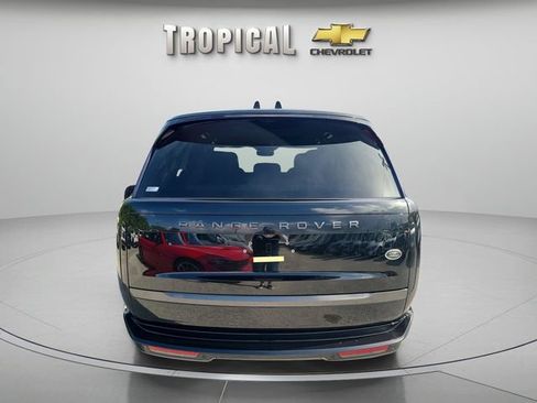 Used 2023 Land Rover Range Rover SE AWD/4WD image 4