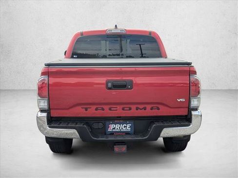 Used 2023 Toyota Tacoma TRD Off-Road AWD/4WD image 6