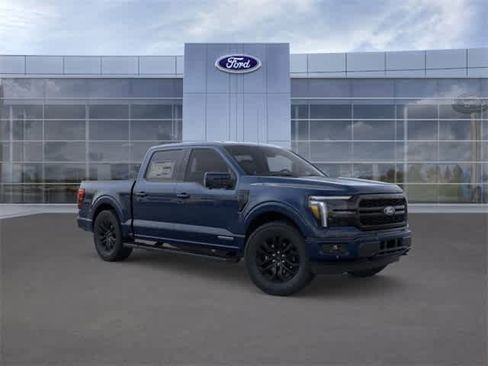 New 2026 Ford F150 Lariat w/ Equipment Group 501A Mid image 7
