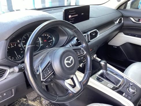 Certified 2021 MAZDA CX-5 Grand Touring AWD/4WD image 30